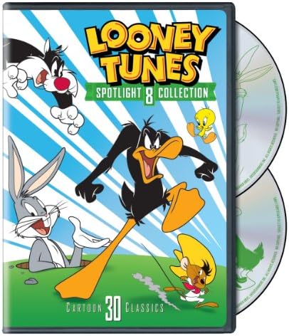 Pelicula Looney Tunes Spotlight Collection Volumen 8 Online