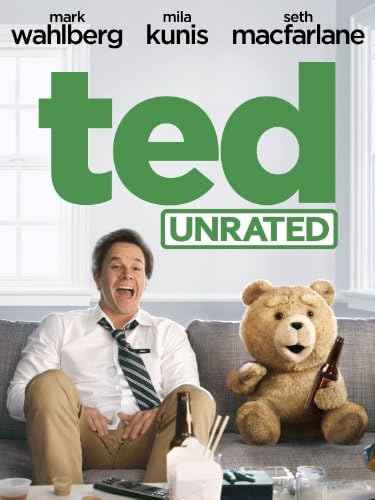 Pelicula Ted (Unrated) Online
