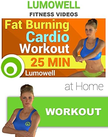 Pelicula Videos de ejercicios: ejercicios de cardio para quemar grasa en casa Online