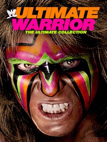 Pelicula WWE Ultimate Warrior: The Ultimate Collection vol. 3 Online