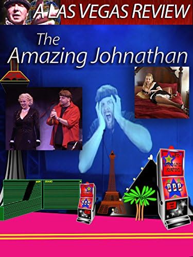 Pelicula Clip: Una revisión de Las Vegas - The Amazing Johnathan Online