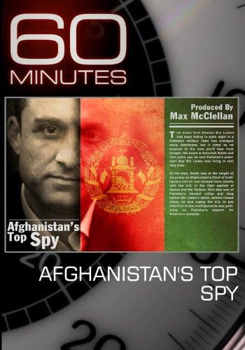 Pelicula 60 minutos - El mejor espía de Afganistán Online