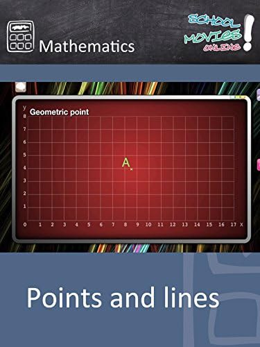 Pelicula Puntos y líneas - School Movie on Mathematics Online