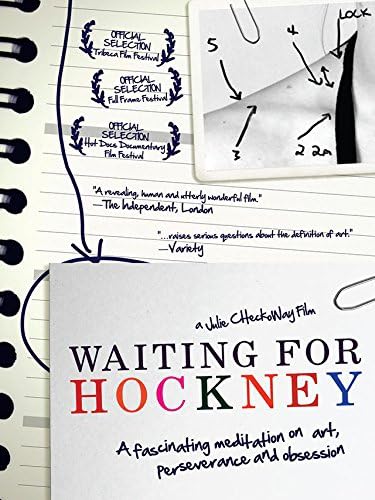 Pelicula Esperando a Hockney Online