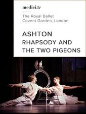 Ver Pelicula Rhapsody y las dos palomas, Frederick Ashton - The Royal Ballet, Londres Online
