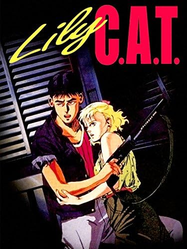 Pelicula Lily C.A.T. Online