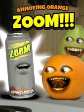 Ver Pelicula Clip: Annoying Orange - ZOOM !! Online