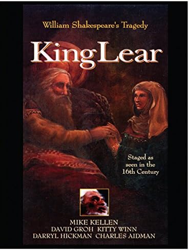 Pelicula Del rey Lear William Shakespeare Online