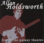 Ver Pelicula Allan Holdsworth: en vivo en el teatro Galaxy Online