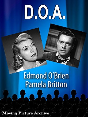 Pelicula D.O.A. - 1950 (versión digitalmente remasterizada) Online