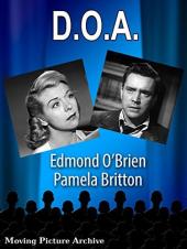 Ver Pelicula D.O.A. - 1950 (versión digitalmente remasterizada) Online
