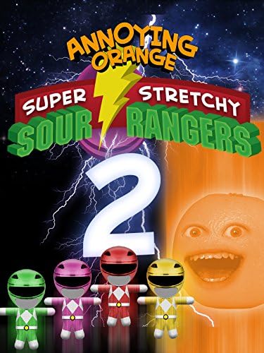 Pelicula Naranja molesta - Sour Rangers # 2 Online