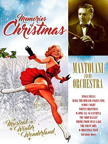 Pelicula Navidad con Mantovani y su orquesta especial de televisión. Online