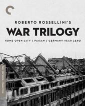 Ver Pelicula Trilogía de guerra de Roberto Rossellini Online
