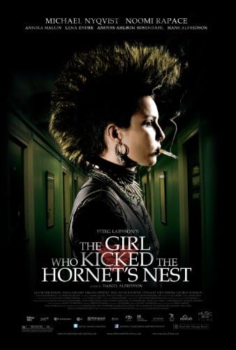 Pelicula The Girl Who Kicked The Hornet's Nest (Subtitulado en inglés) Online