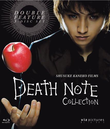 Pelicula Colección Death Note Online