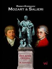 Ver Pelicula Rimsky-Korsakov, Mozart y Salieri (subtitulado en inglés) Online