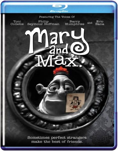 Pelicula Mary y max Online