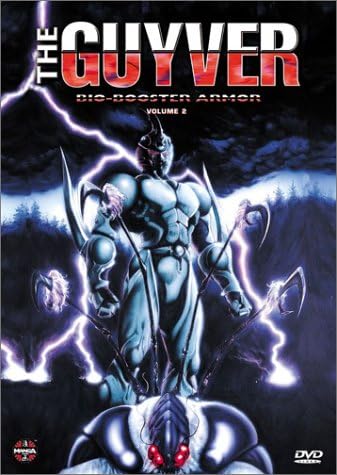 Pelicula The Guyver - Bio-Booster Armor, vol. 2 Online