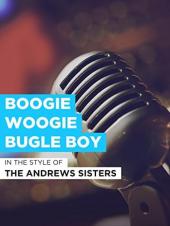 Ver Pelicula Boogie Woogie Bugle Boy Online