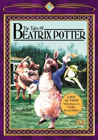 Pelicula Los cuentos de Beatrix Potter Online