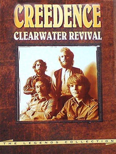 Pelicula Creedence Clearwater Revival - Leyendas en concierto Online