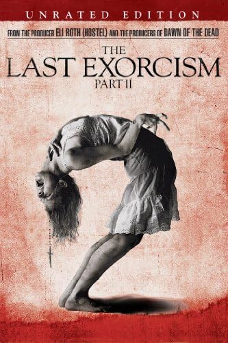 Pelicula The Last Exorcism Part II Unrated Online
