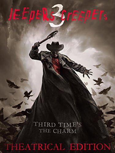 Pelicula Jeepers Creepers 3 Online