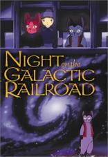 Ver Pelicula Noche en el ferrocarril galáctico. Online