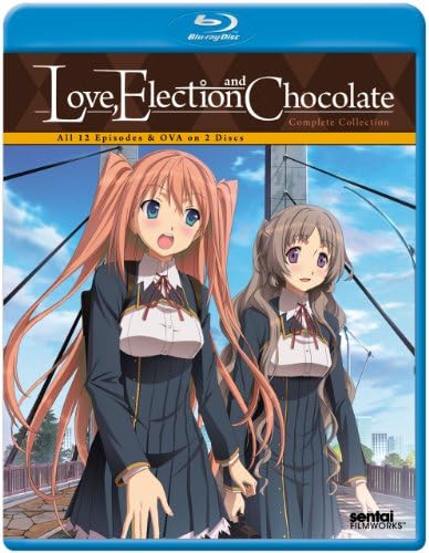 Pelicula Love Election & amp; Chocolate Online