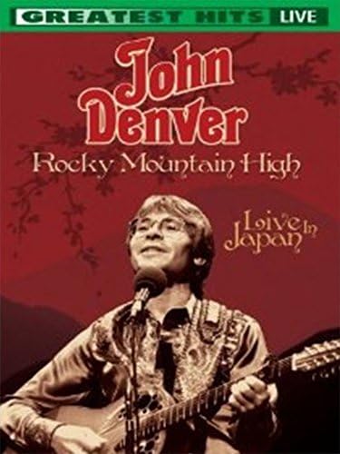 Pelicula John Denver - Rocky Mountain High: Live In Japan Online