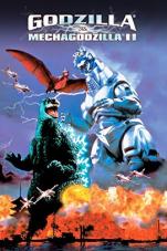 Ver Pelicula Godzilla vs. Mechagodzilla ii Online