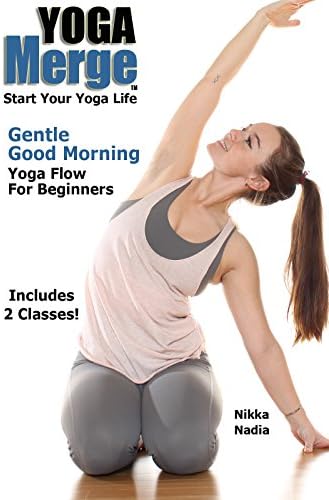 Pelicula Suave Buenos días Yoga Flow para principiantes Online