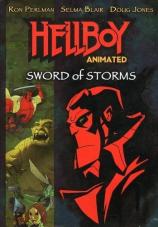 Ver Pelicula Hellboy: Espada de tormentas Online