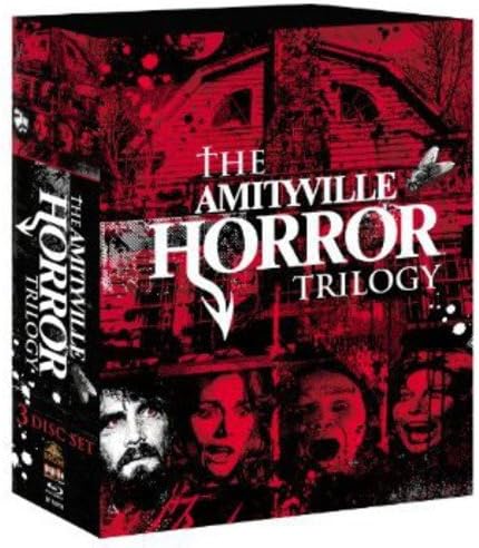Pelicula La trilogía de terror Amityville Online