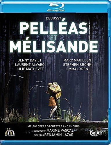 Pelicula Pelléas et Mélisande - Debussy Online