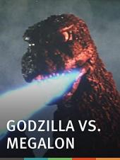 Ver Pelicula Godzilla vs. Megalon Online