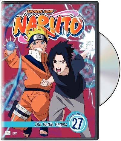 Pelicula Naruto vol. 27 Online