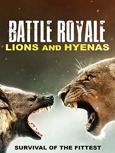 Pelicula Battle Royale: Leones e hienas Online