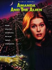 Ver Pelicula Amanda y el alien Online