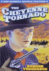 Ver Pelicula Doble característica de Reb Russell: Cheyenne Tornado / Border Vengeance Online