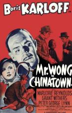 Ver Pelicula Sr. Wong en Chinatown Online