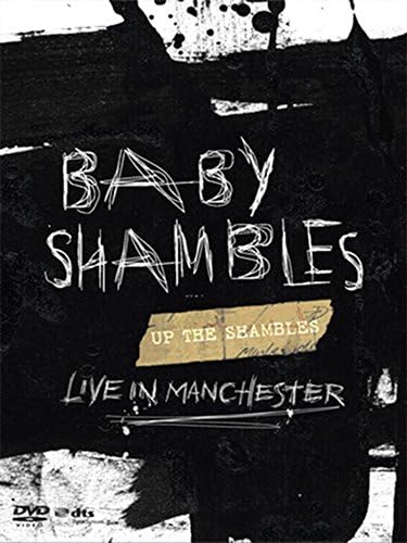Pelicula Babyshambles - Up The Shambles - Live In Manchester Online