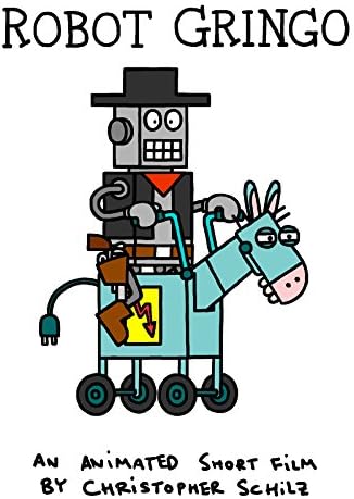Pelicula Robot gringo Online