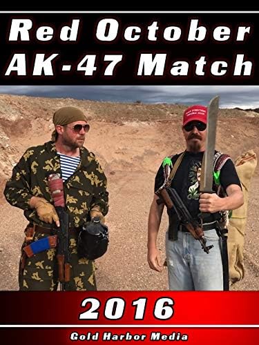 Pelicula Partido de octubre AK-47 rojo 2016 Online