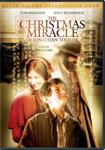 Pelicula El milagro de Navidad de Jonathan Toomey Online