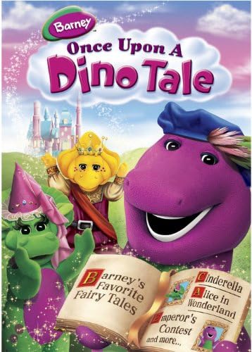 Pelicula Barney: Once Upon A Dino Tale Online