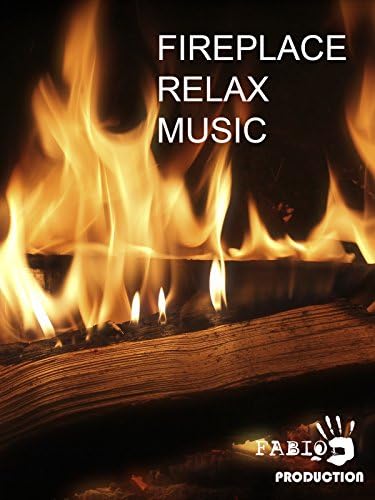 Pelicula Fireplace Relax Music Online