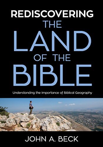 Pelicula Redescubriendo la tierra de la Biblia: entendiendo la importancia de la geografía bíblica Online