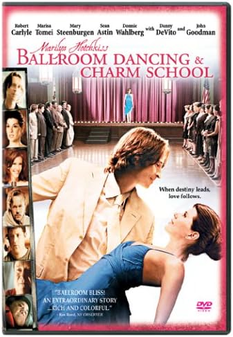 Pelicula Baile de salón de Marilyn Hotchkiss & amp; Escuela de encanto Online